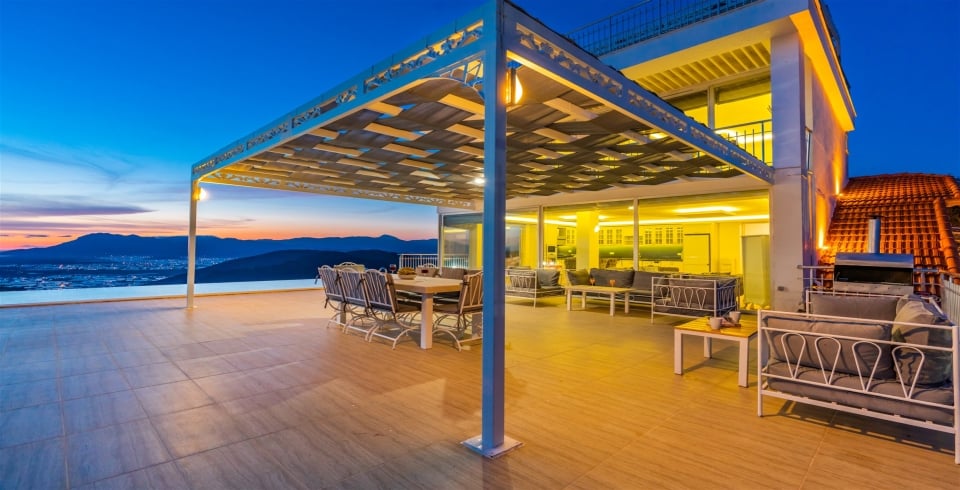 Villa İnfinity