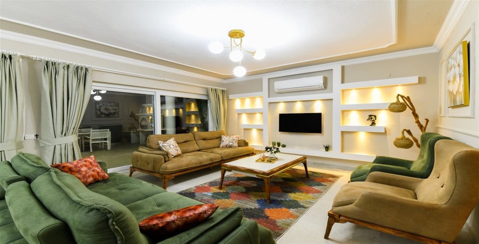 Villa Gürbüz Uğurlu