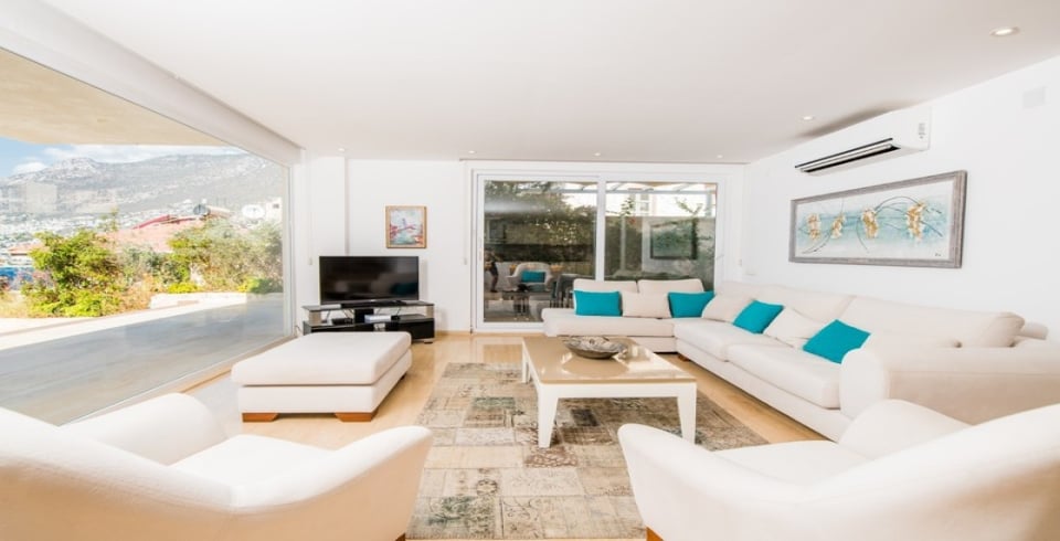 Villa Hillside Kışla