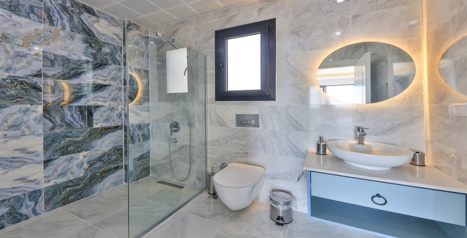 Villa Albedo Blue