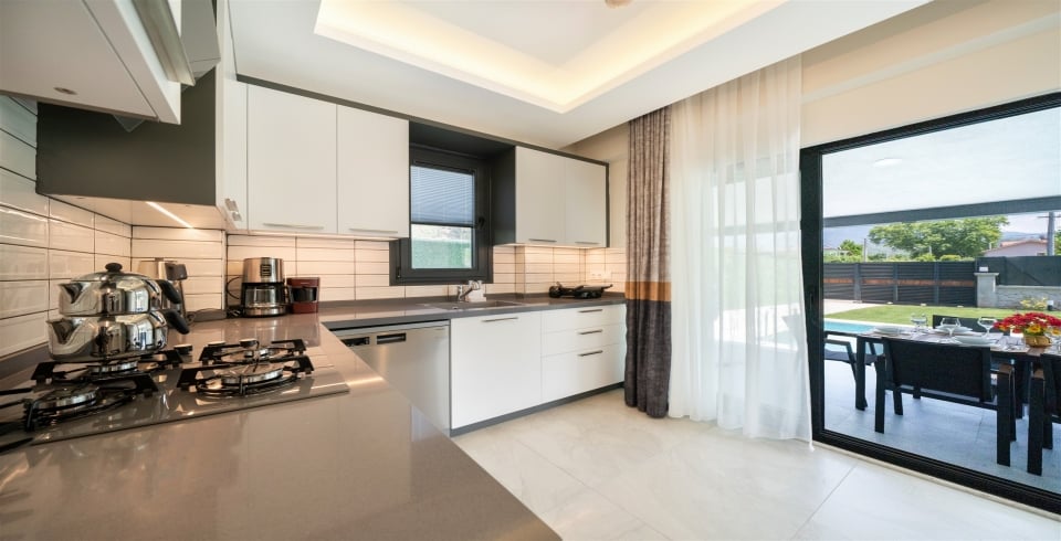 Villa Egem Kekik