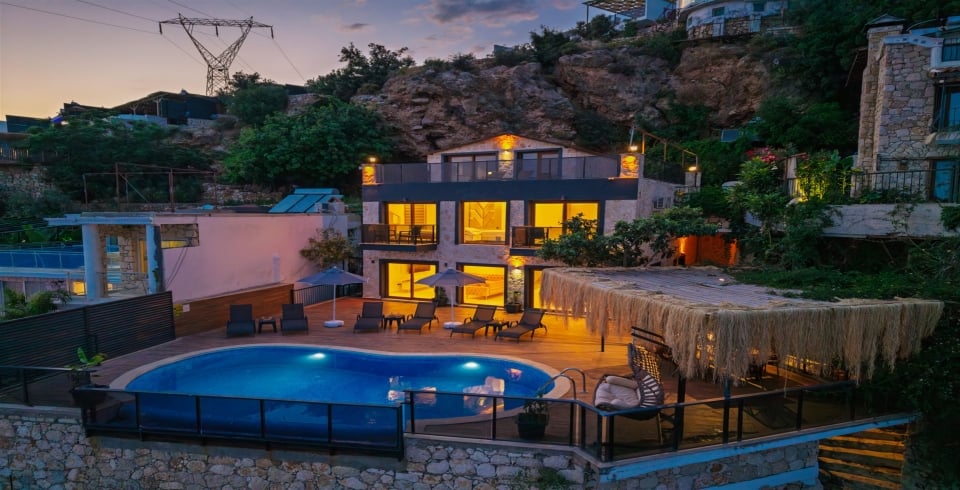 Villa Elit Akbel
