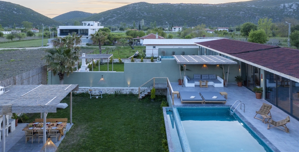 Villa Stay