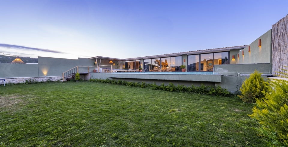 Villa Stay