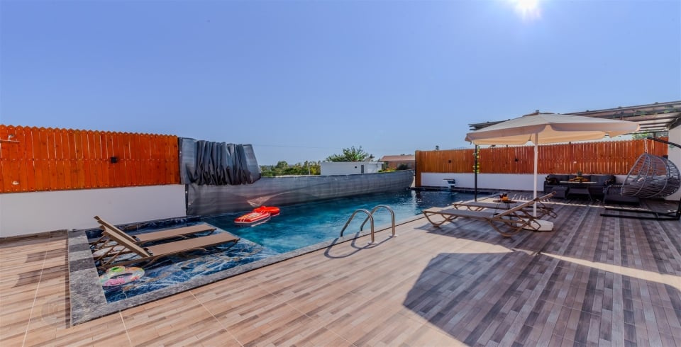 Villa Nefes Çavdır