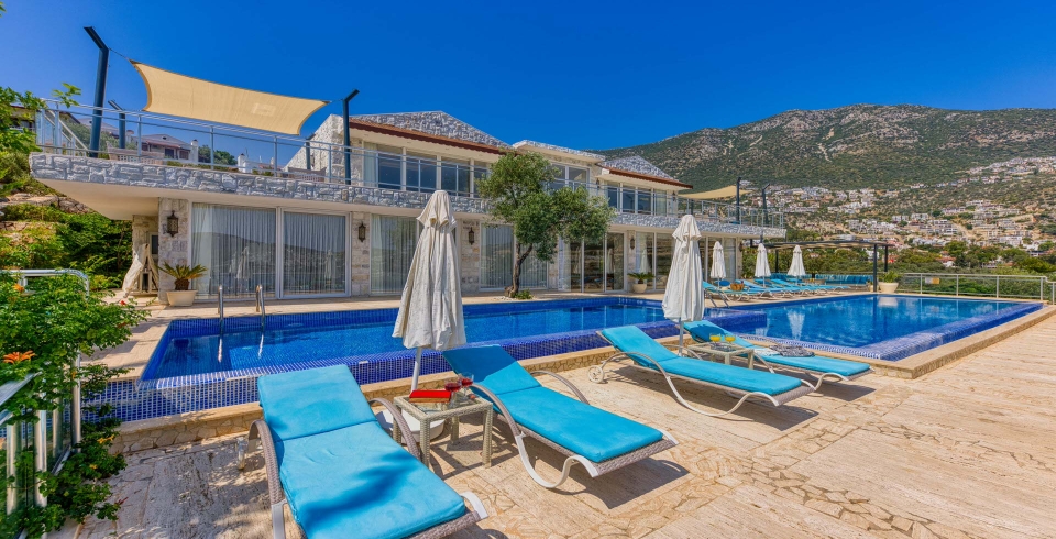 Villa Oasis
