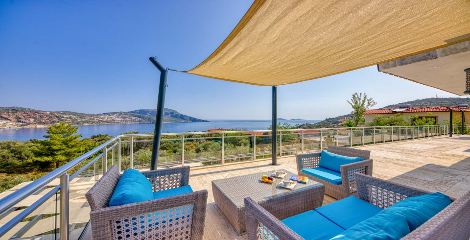 Villa Oasis
