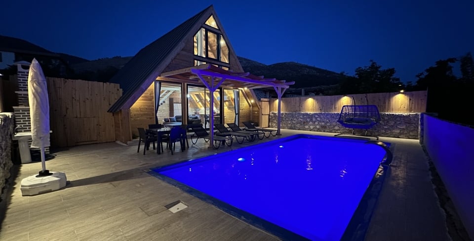 Villa Kırlangıç Üzümlü