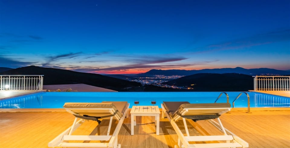 Villa İnfinity