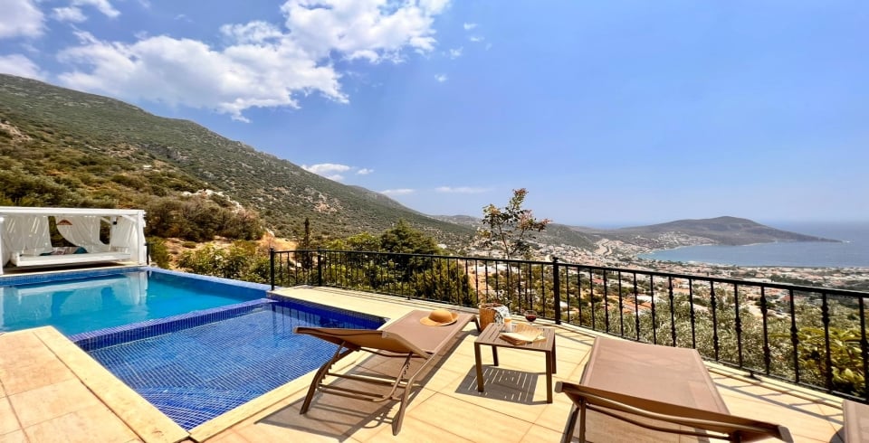 Villa Aslan Çırağan