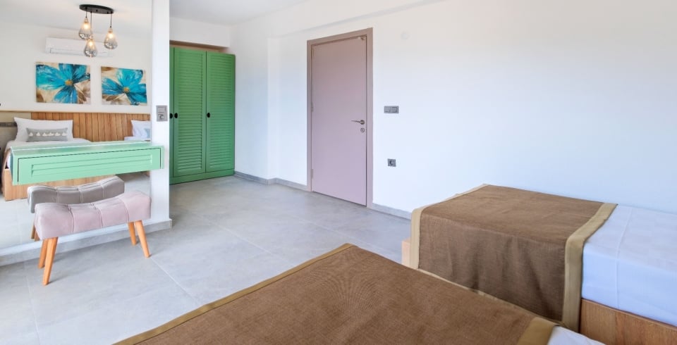 Villa Aydın Trio 3