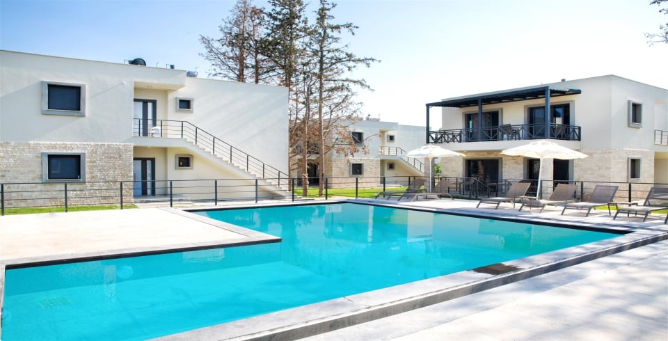Villa Nikel Bodrum