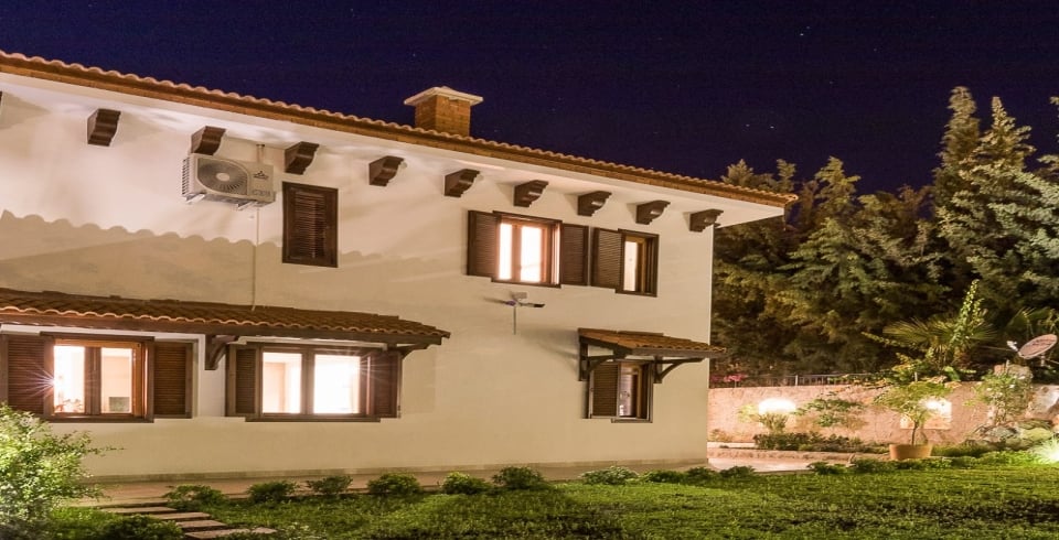 Villa Kaktüs Evi