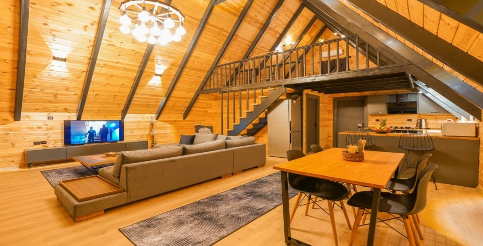 Villa Aslan Bungalov