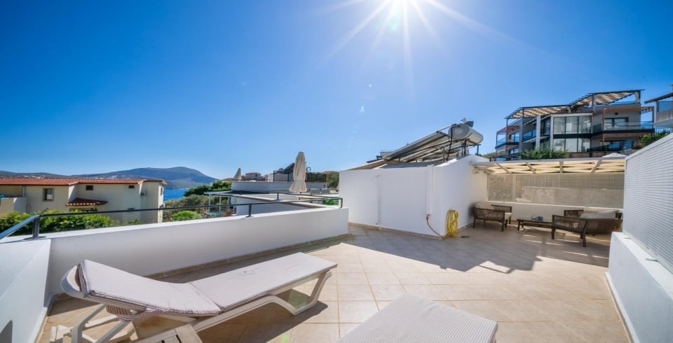 Villa Zeytin Ortaalan