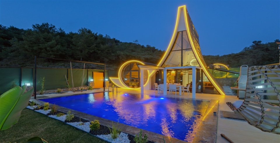 Villa Tibu House 4