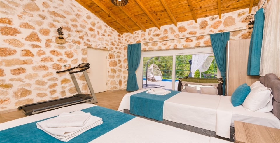 Villa Luxury İslamlar