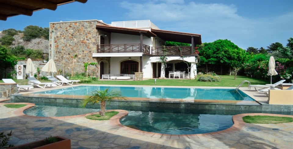 Villa Sancak Bodrum
