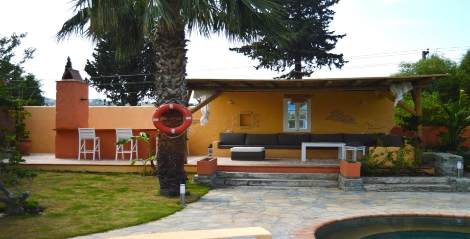 Villa Sancak Bodrum