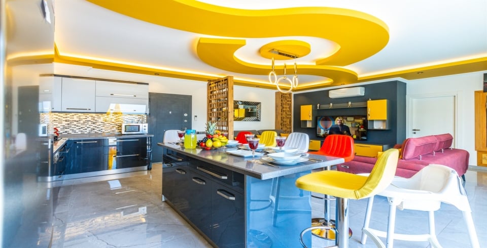 Villa Yaren Yeşilköy