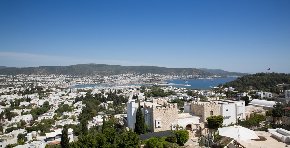 Villa Lightning Bodrum