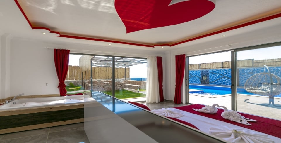 Villa İncir Çavdır