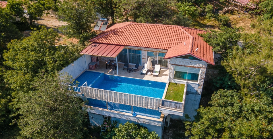 Villa Hayal Evi