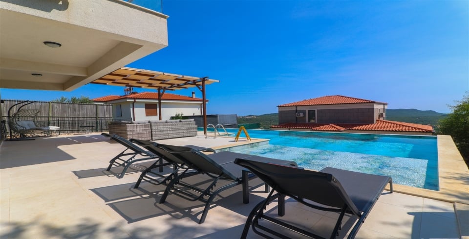 Villa Aden Çukurbağ
