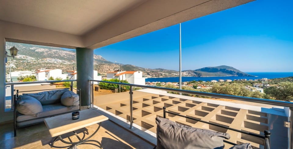 Villa Kalkan Ada 1