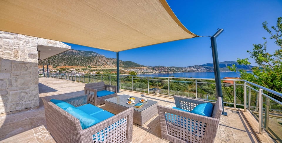 Villa Oasis
