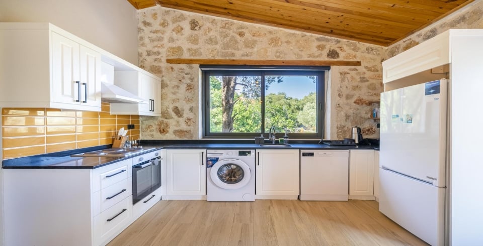 Villa Nature Pınar Kürü
