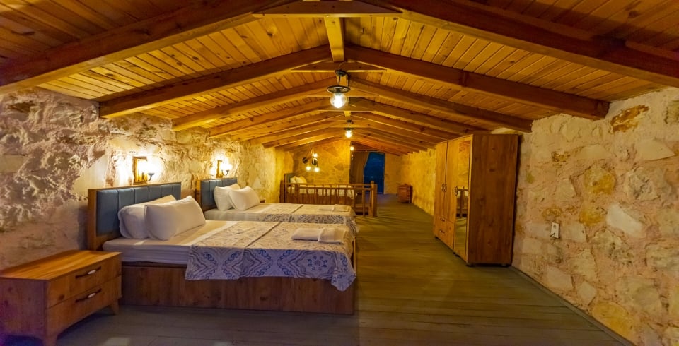 Villa İsabella