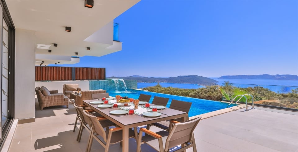 Villa Sky Line