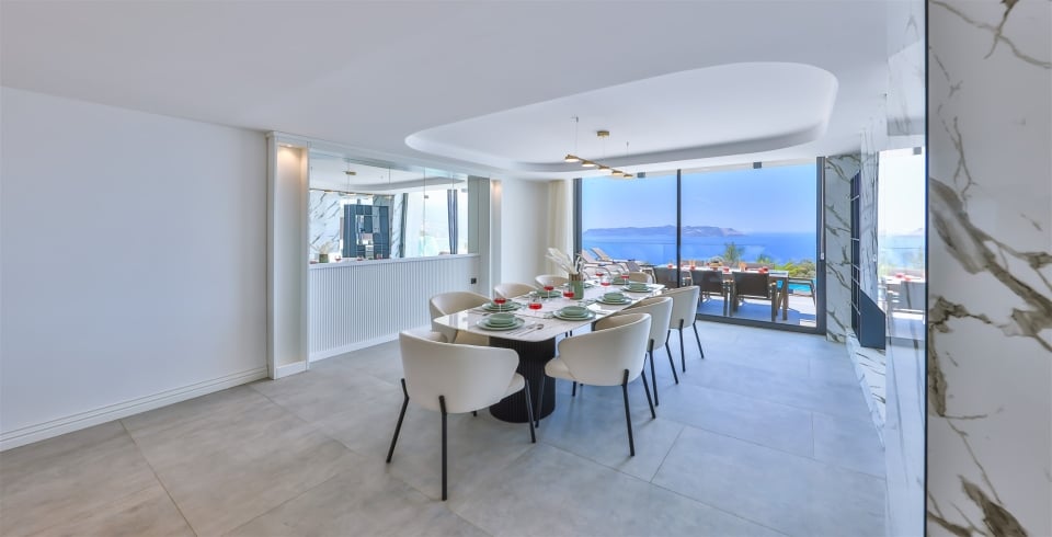 Villa İnfinity Sky Kaş