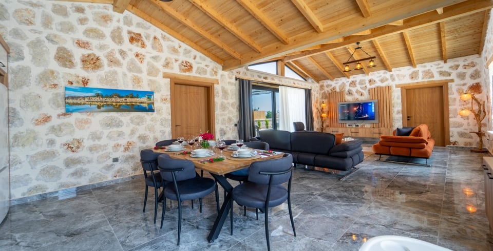 Villa Akbal