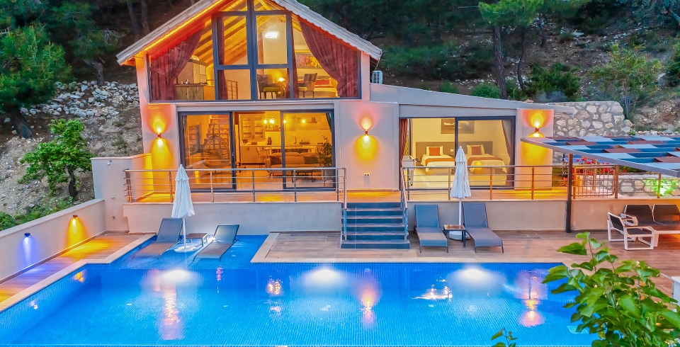 Villa Aras İslamlar