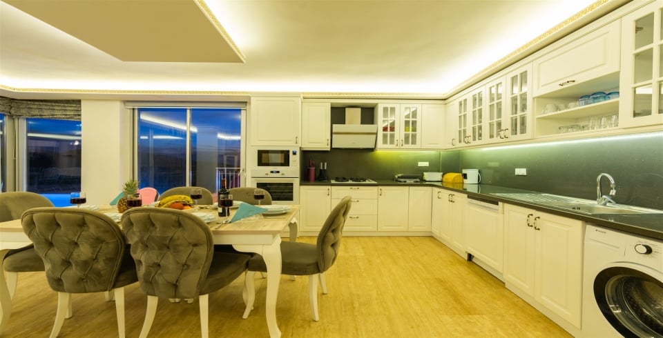 Villa İnfinity
