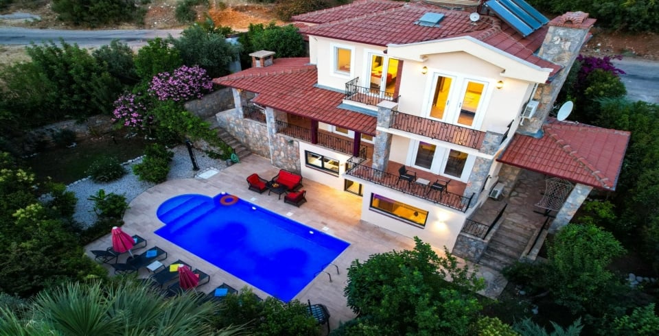 Villa Massimos