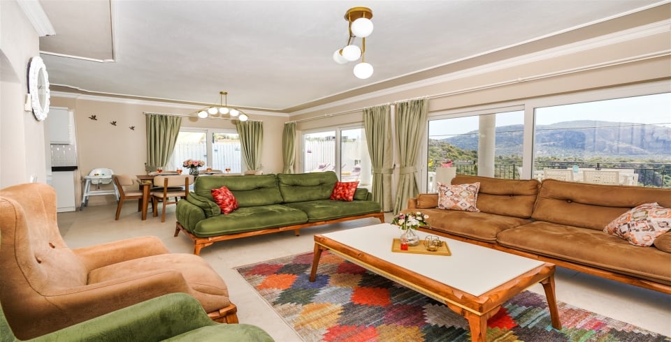 Villa Gürbüz Uğurlu