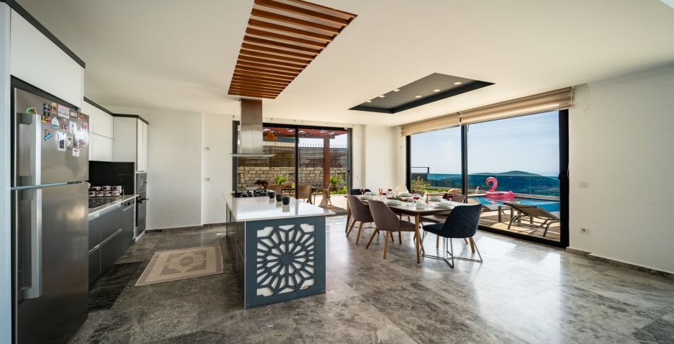 Villa Anıl Kördere