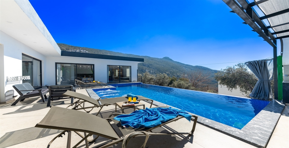 Villa Suvari Vier