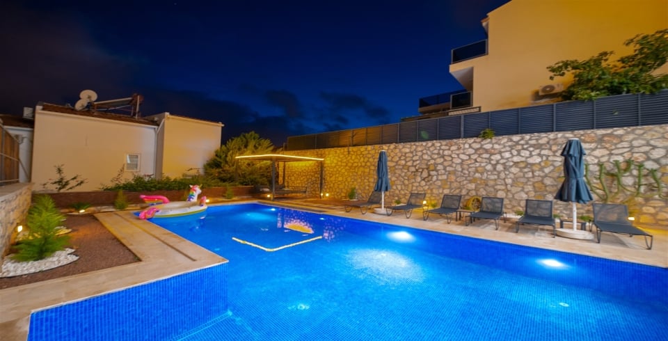 Villa NightCity