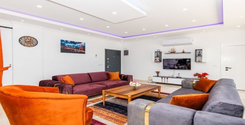Villa Gökkuşağı