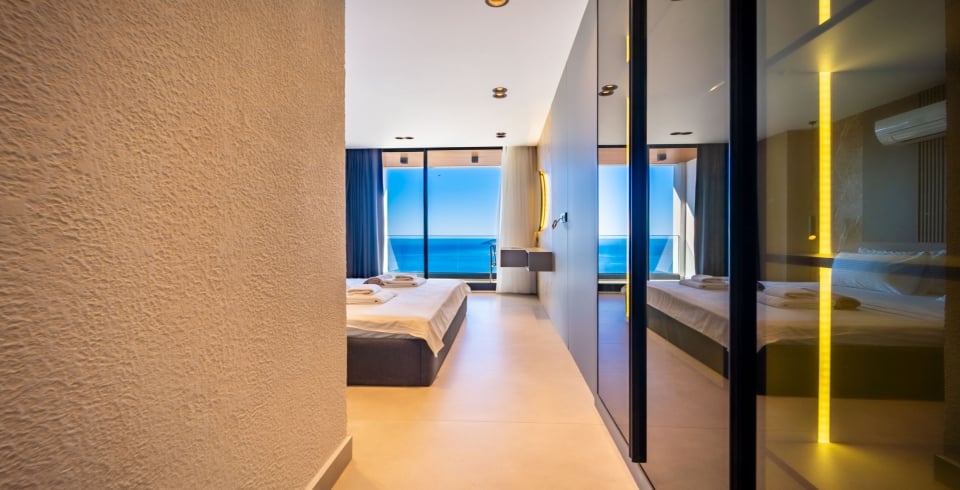 Villa Aura D