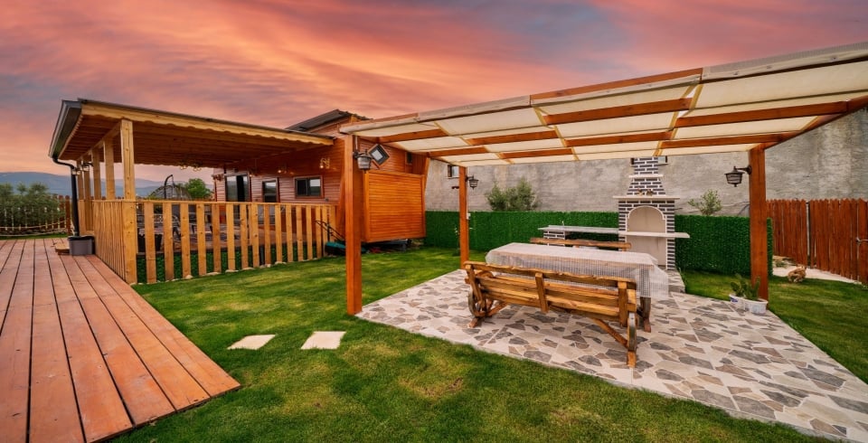 Relax Tiny House