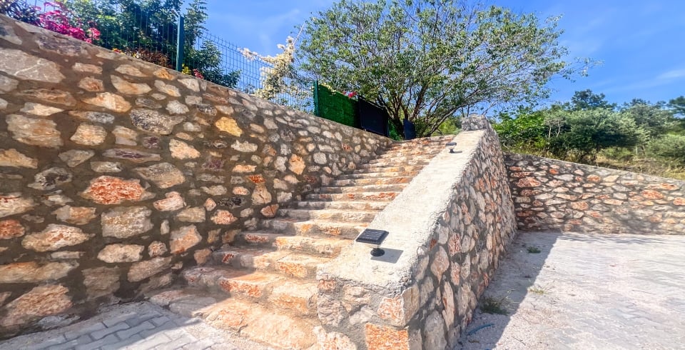 Villa Poseidon Kayaköy