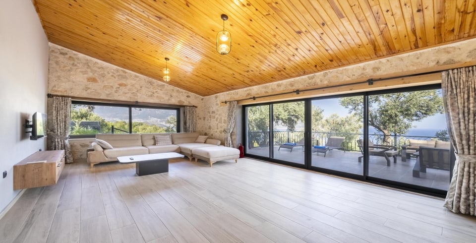 Villa Sea Pınar Kürü