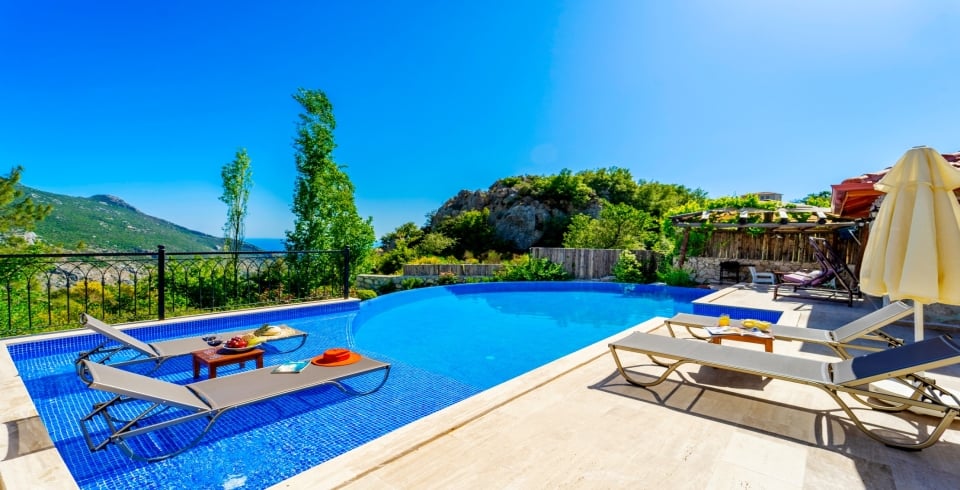 Villa Naturel İslamlar