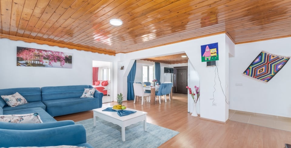 Villa Sarnıç Kördere