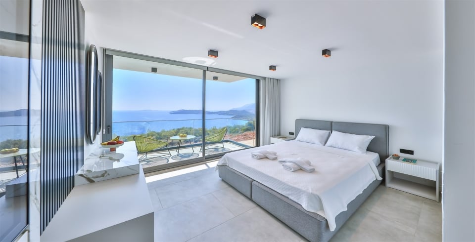 Villa Sky Line